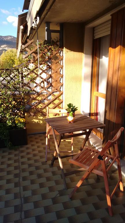B&B Alla Val Trento Exterior foto