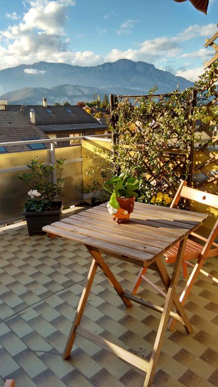 B&B Alla Val Trento Exterior foto