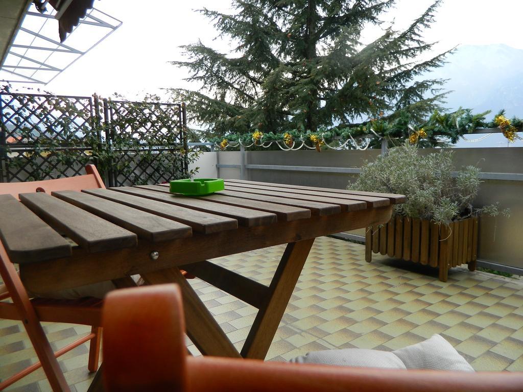 B&B Alla Val Trento Exterior foto
